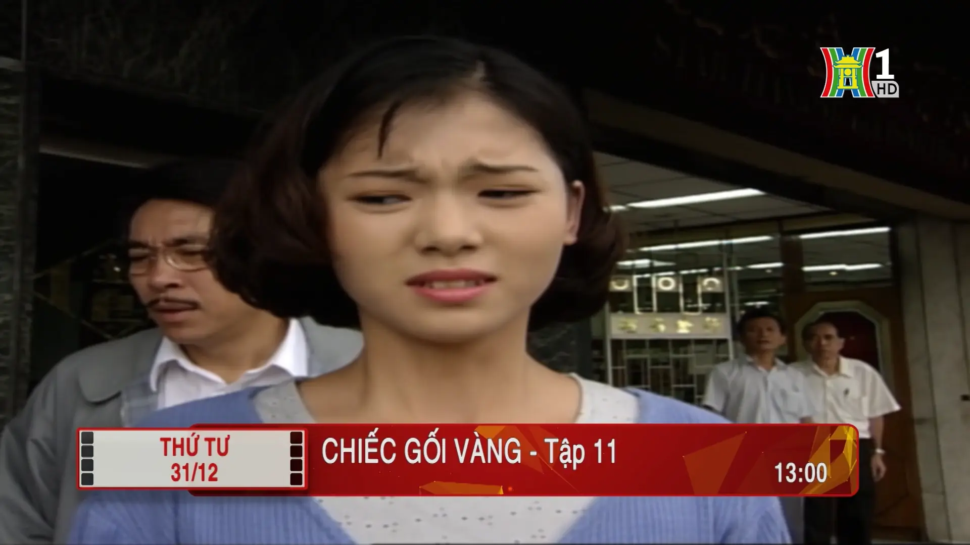 'Chiếc gối vàng' - Tập 11